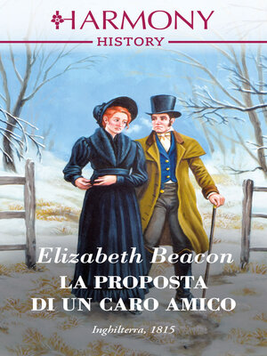 cover image of La proposta di un caro amico